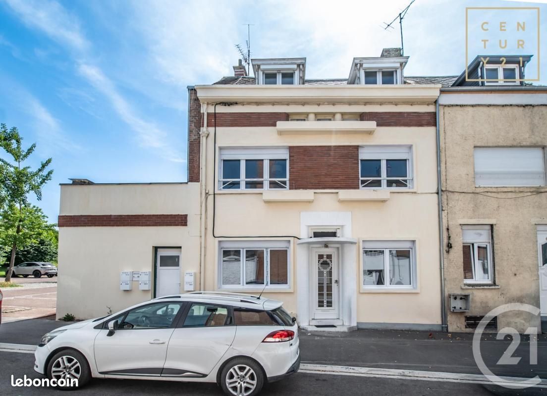 Appartement 3 pièces 44 m² · à Hautmont · 44 m² · 700 €