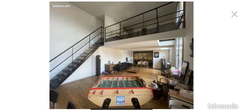 Appartement 5 pièces 150 m² · à Sedan · 150 m² · 151 000 €