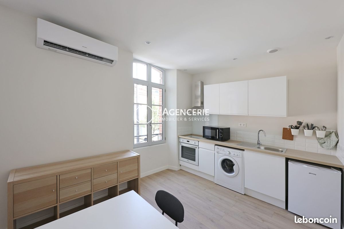 Appartement 1 pièce 29 m² · à Albi · 29 m² · 560 €