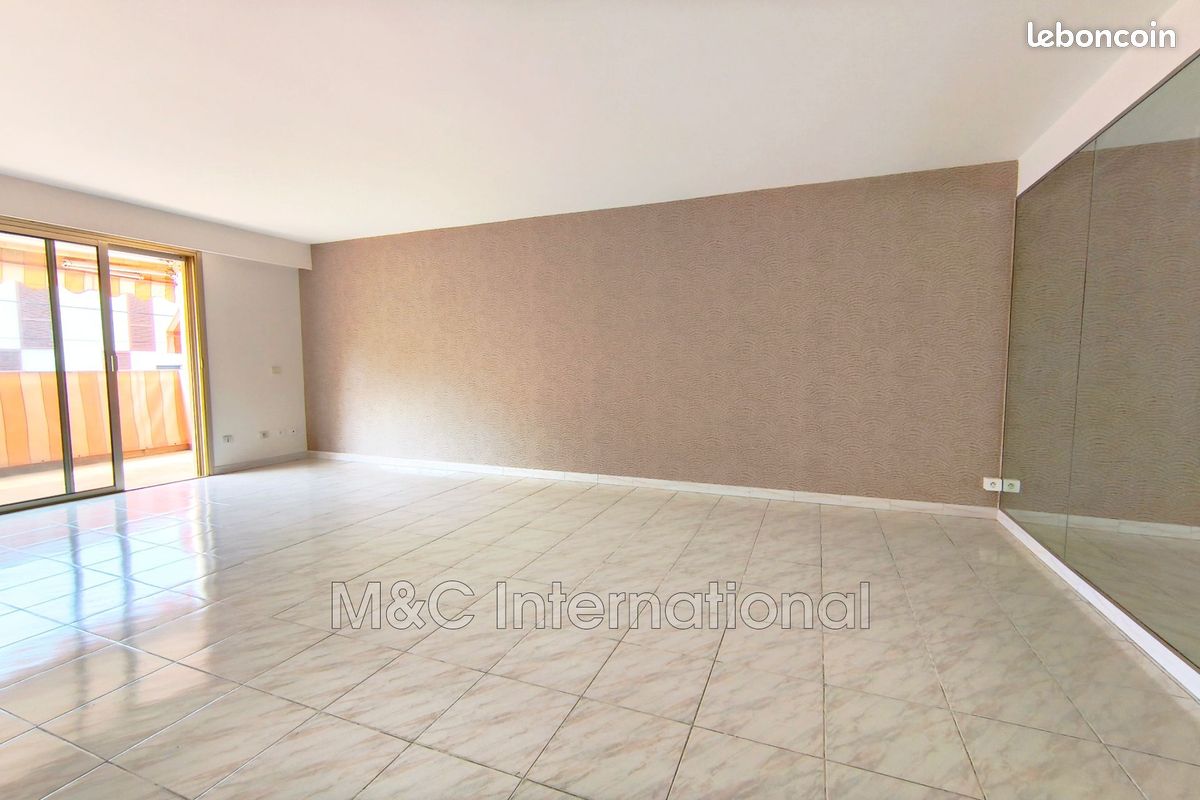 Appartement 3 pièces 66 m² · à Antibes · 66 m² · 410 000 €