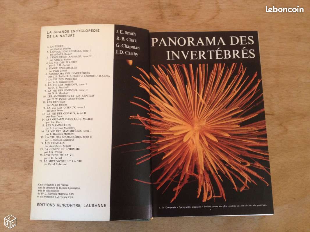 Encyclopédie de la nature (pasue) (image 2)
