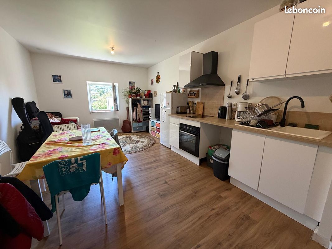 Appartement 3 pièces 60 m² · à Mazamet · 60 m² · 630 €
