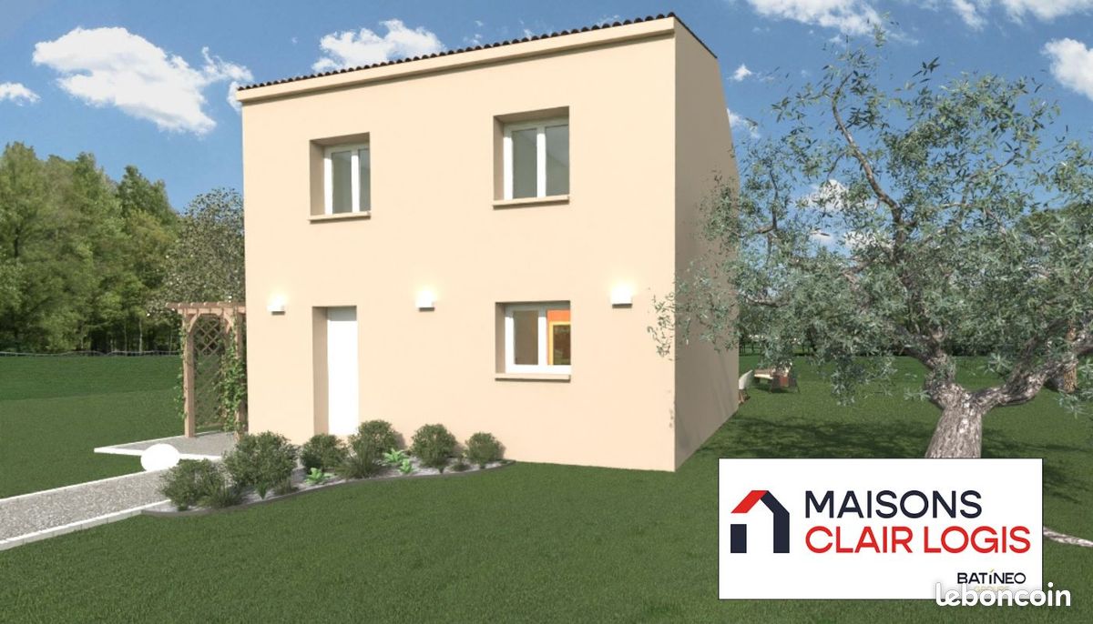 Maison 4 pièces 85 m² · à Vauvert · 85 m² · 279 900 €