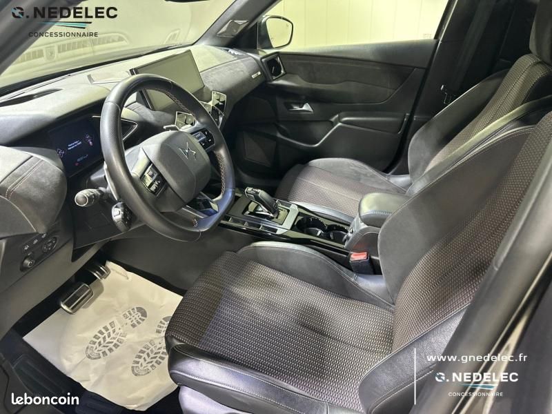 Ds DS 3 Crossback 155ch Performance Line + Automatique (image 9)