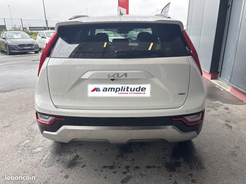 Kia Niro 1.6 GDi 138ch HEV Premium DCT6 + DriveWise (image 6)