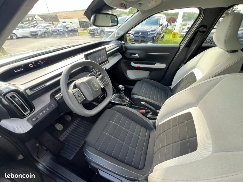 Citroen C3 1.2 Turbo 100ch MAX (image 7)