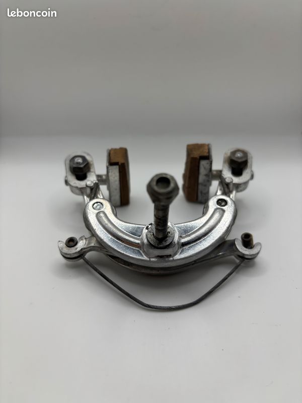 Étrier de Frein Avant Grimeca MBK Booster / MBK 51 Magnum Racing XR Complet 30 4VVF580T0100