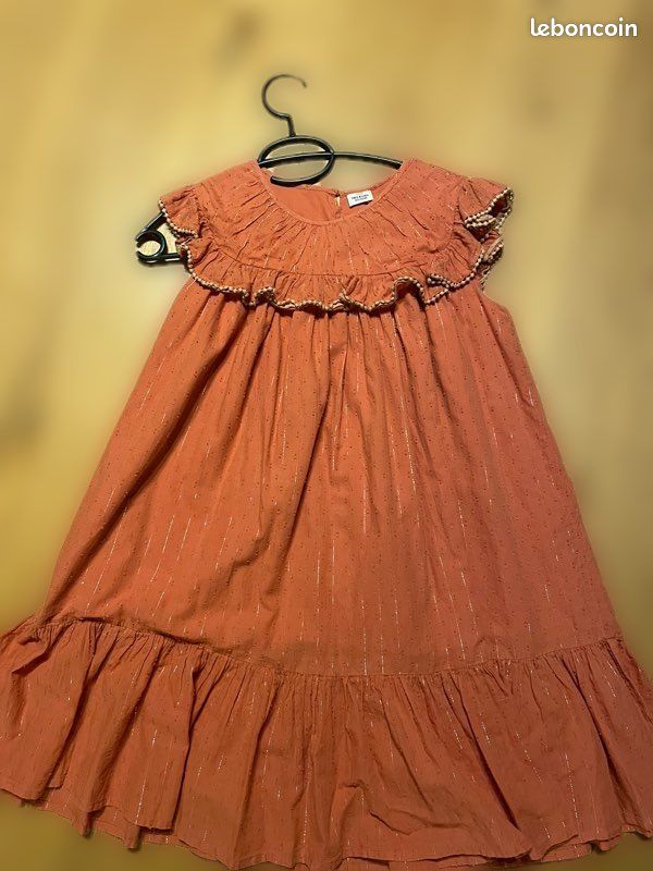 Robes / combi-short TAO 12 ans quasi neuves (image 1)