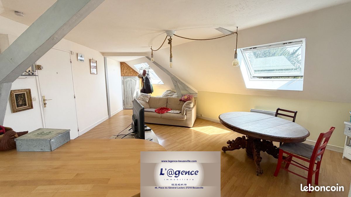 Appartement 2 pièces 35 m² · à Beuzeville · 35 m² · 76 320 €