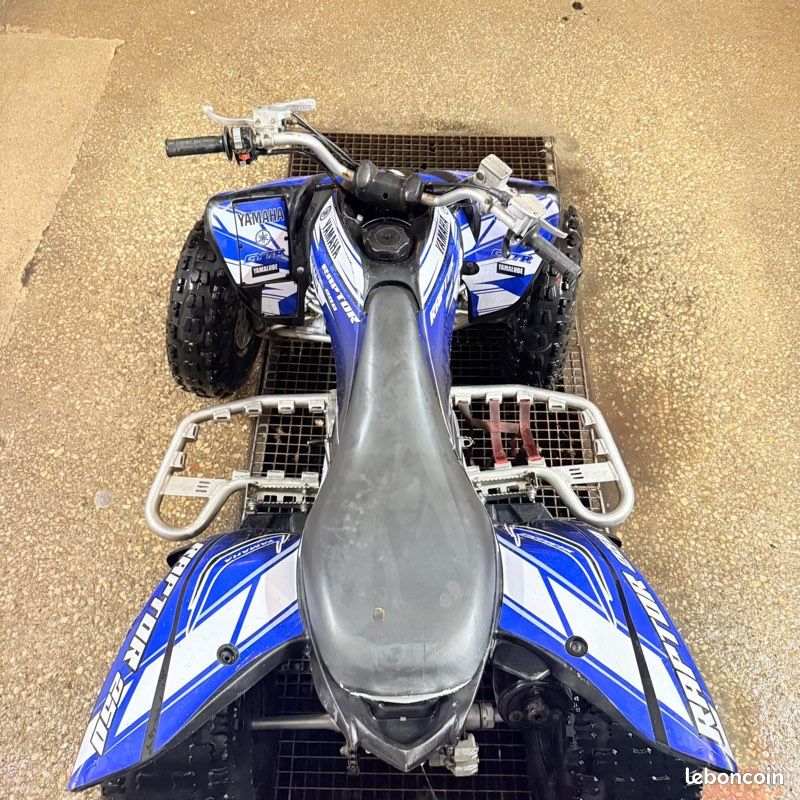 250 raptor - Motos