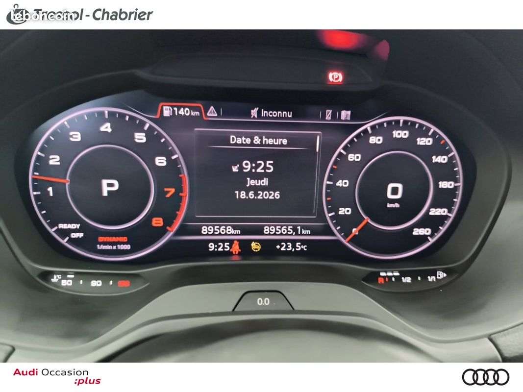 AUDI Q2 35 TFSI 150 S tronic 7 S line Plus (image 16)