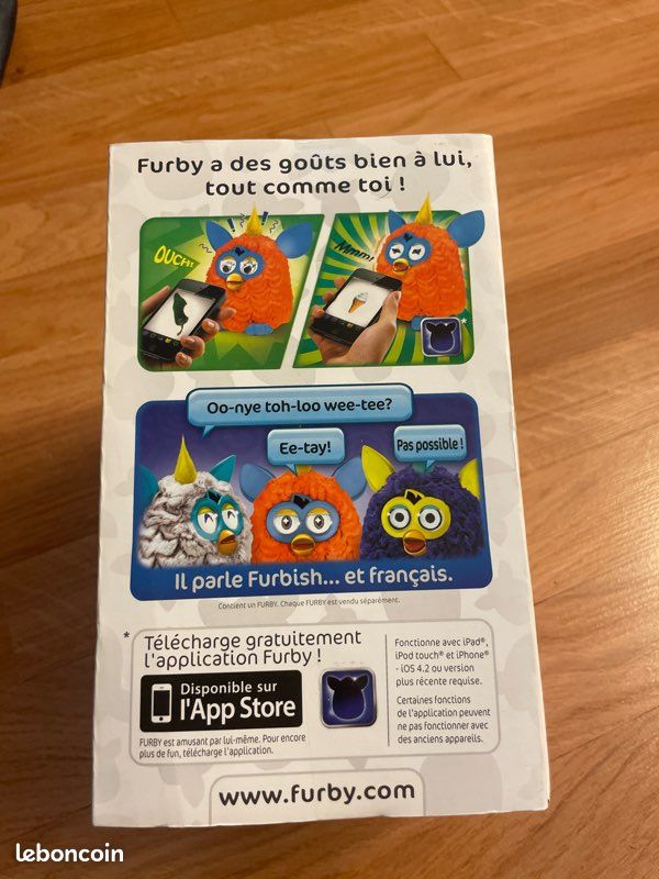 Jouet furby boom (image 5)