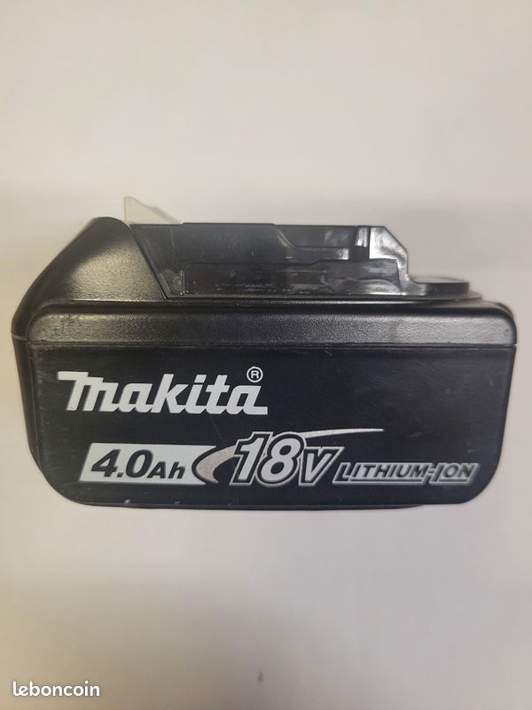 Vendre Batterie MAKITA (image 1)