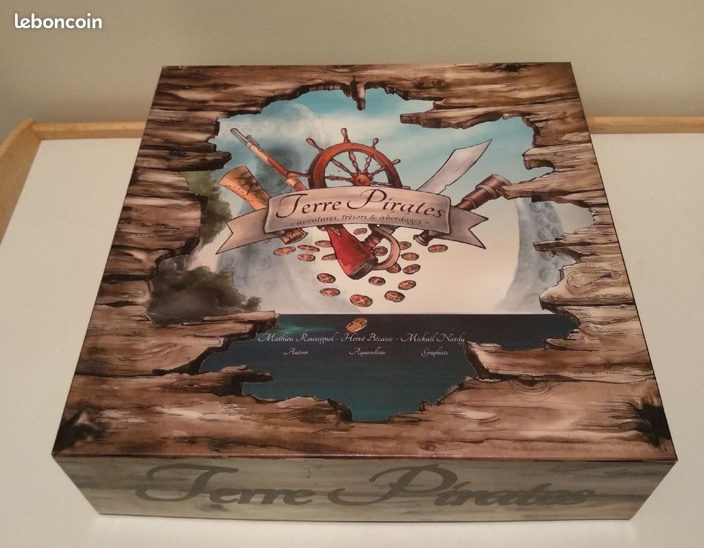 Terre Pirates (image 1)