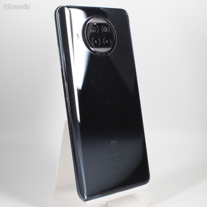 XIAOMI Mi 10T Lite 5G Gris perle 128 Go d'occasion