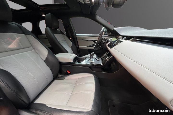 LAND ROVER EVOQUE II P200 MHEV 4WD R-DYNAMIC BVA9 204Ch Garantie 12 mois (image 10)