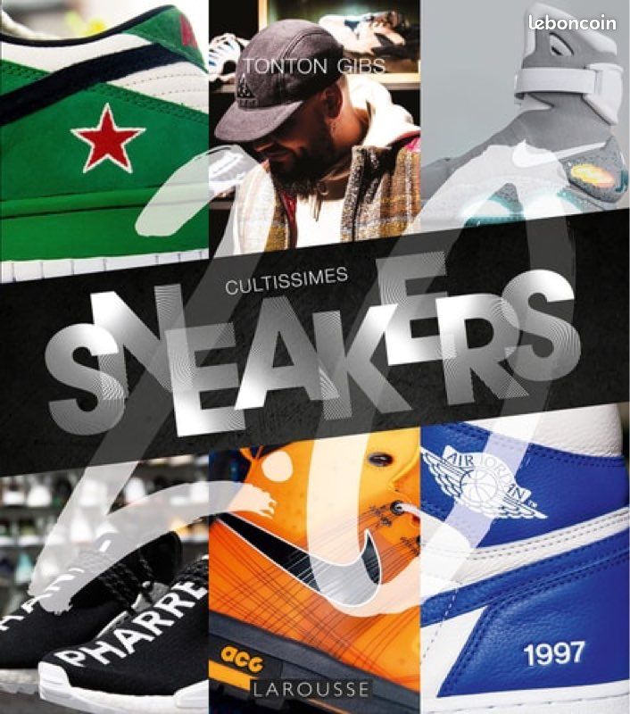 Livre sneakers (image 1)