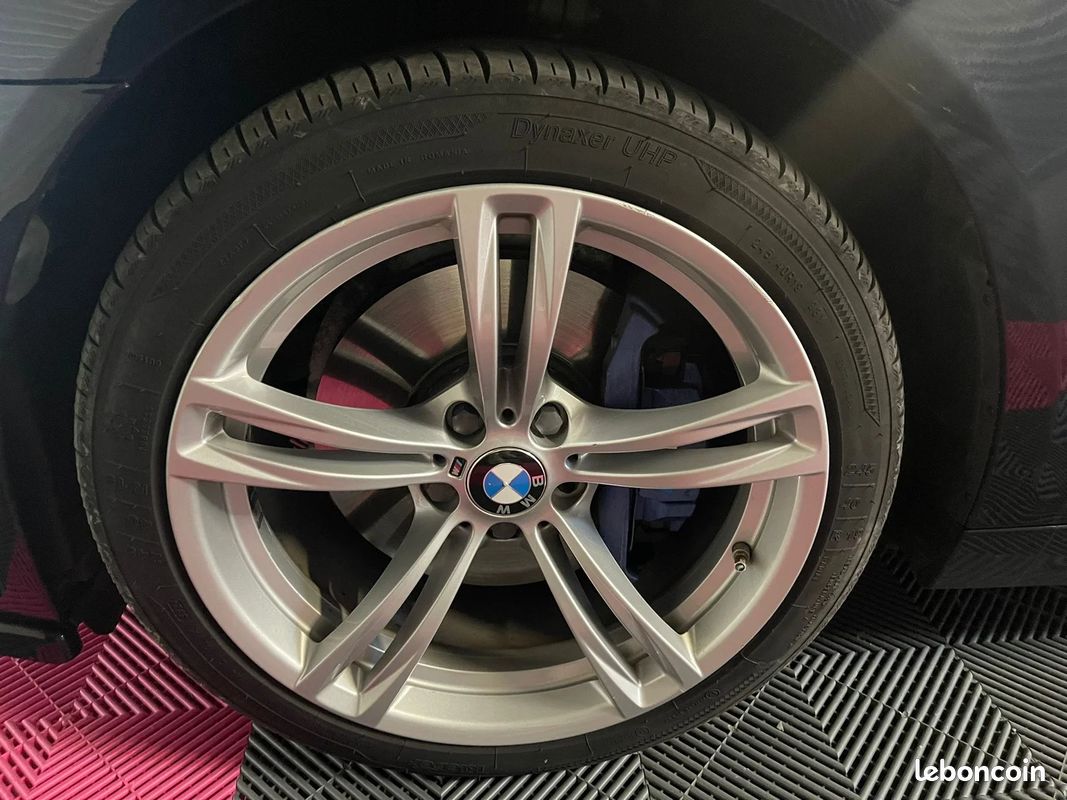 Bmw SERIE 5 530d xDrive M Sport (image 24)