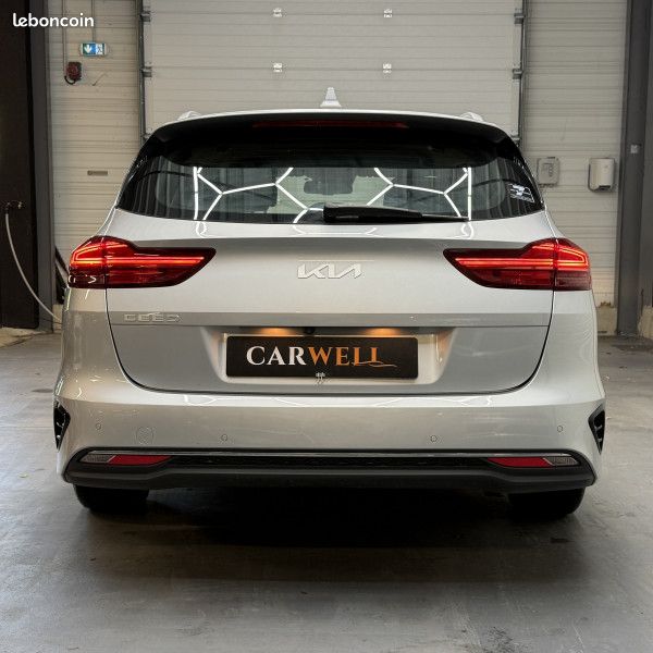 Kia CEED 1.6 CRDI 136CH MHEV ACTIVE (image 4)