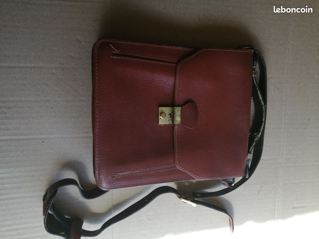 Saccoche de voyage pour homme (image 3)