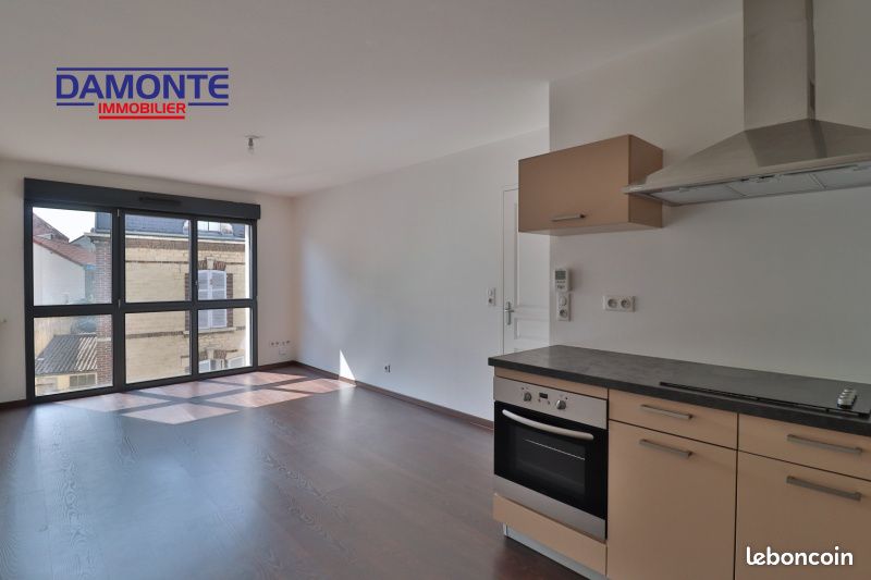 Appartement 2 pièces 44 m² · à Troyes · 44 m² · 645 €
