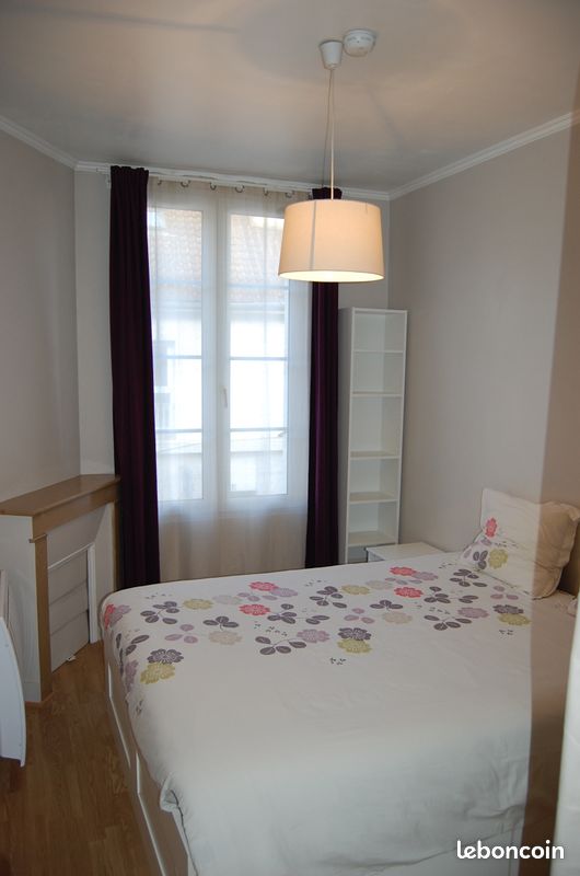 Appartement 2 pièces 38 m² · à Beaumont-sur-Oise · 38 m² · 115 000 €
