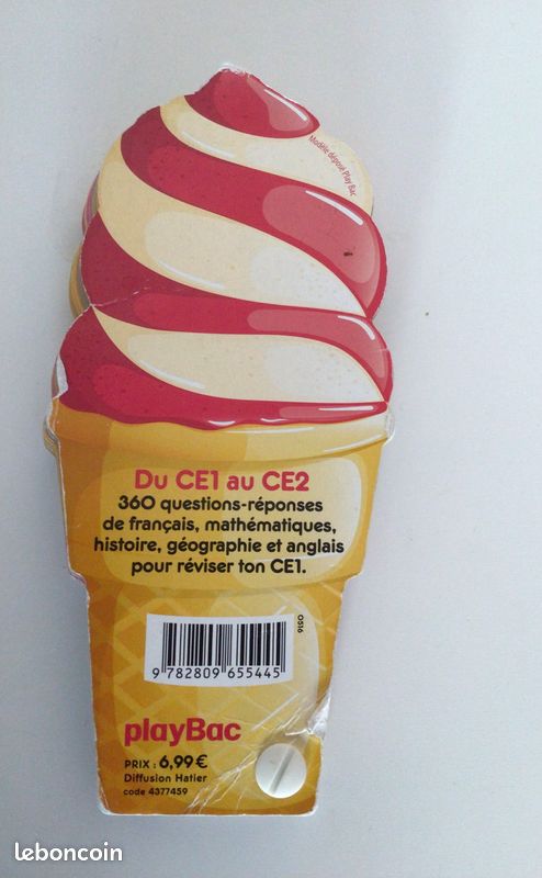 Glace les incollables (image 3)