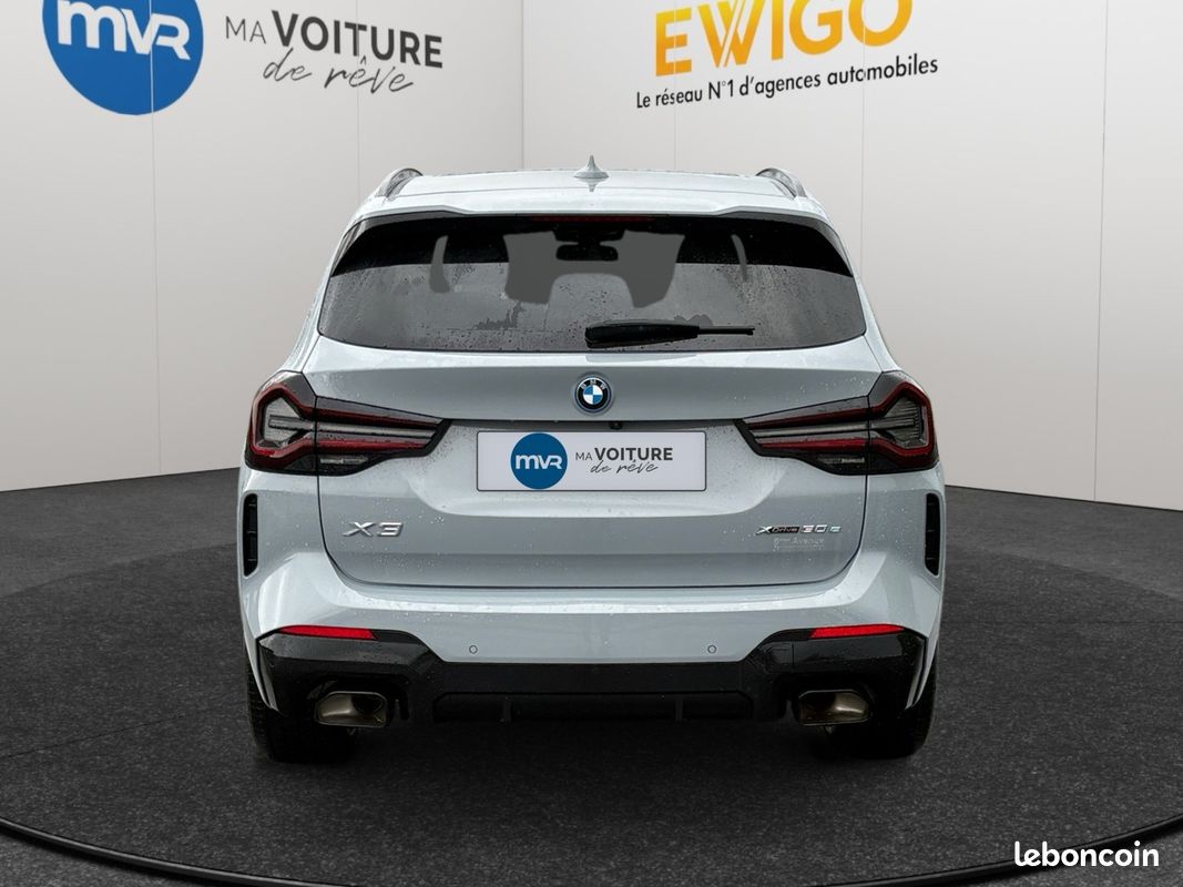 Bmw x3 xdrive30e 292ch hybrid m sport gris brooklyn - toit ouvrant (image 29)