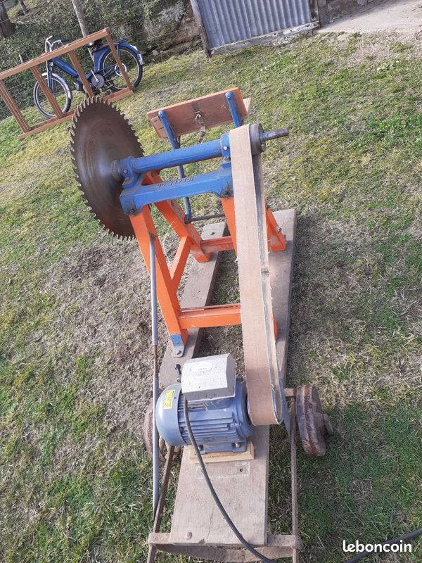 Banc de scie 380 (image 3)
