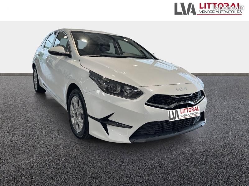 Kia Ceed 1.0 T-GDi 100ch Active MY25 (image 1)