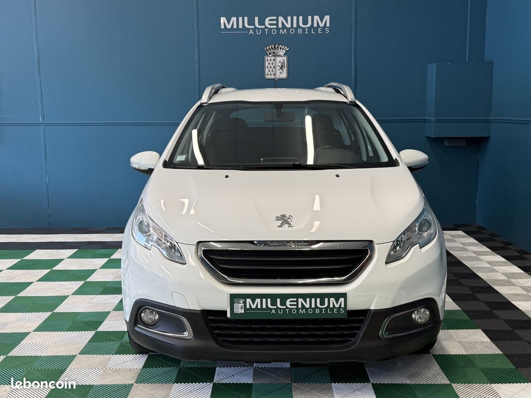 Peugeot 2008 1.6 E-HDI92 FAP ACTIVE (image 3)