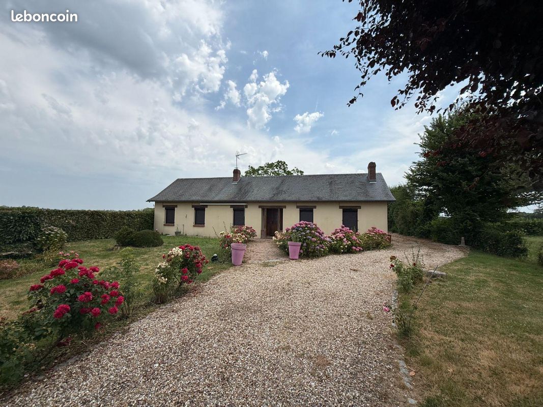 Maison 5 pièces 96 m² · à Morville-le-Héron · 96 m² · 177 000 €