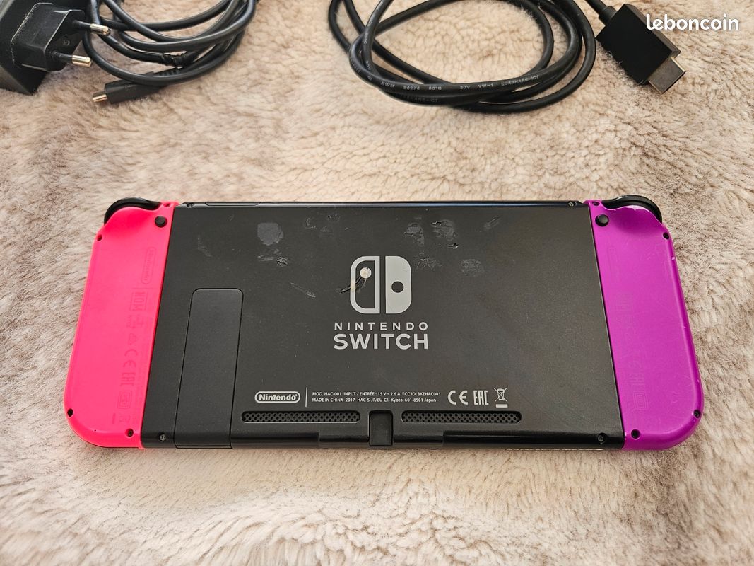 Nintendo switch Atmosphère (image 3)