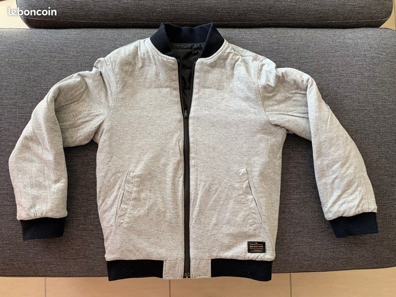 Blouson 10-12 ans QUIKSILVER (image 3)
