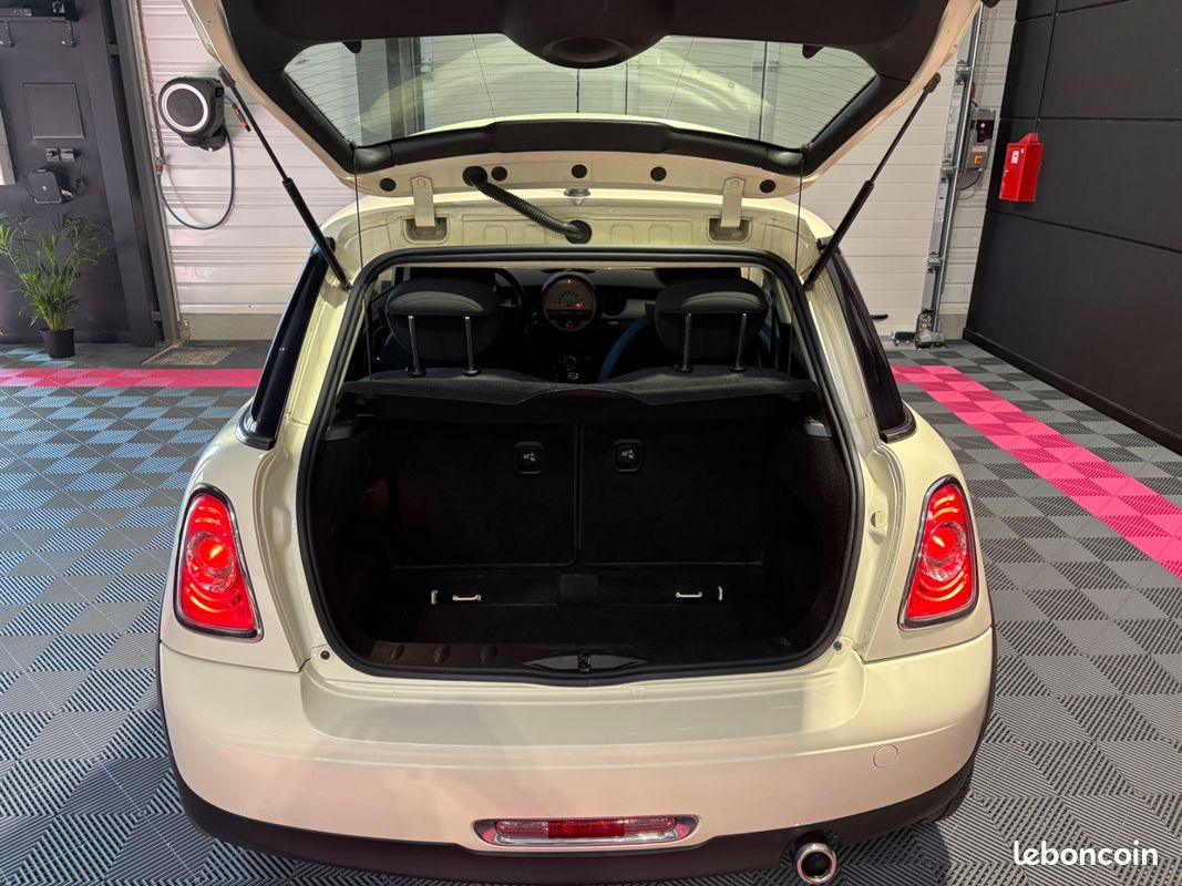 MINI HATCH R56 D 90 ch One / KIT CHAINE + EMBRAYAGE + JOINT DE CULASSE 01/2025 (image 5)