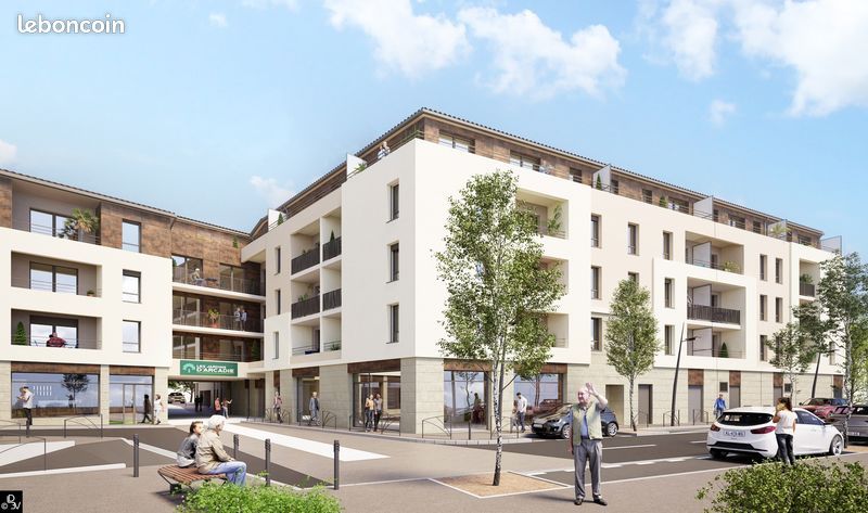 Appartement 3 pièces 58 m² · à Istres · 58 m² · 249 000 €