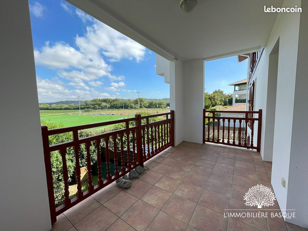 Appartement 2 pièces 34 m² · à Ustaritz · 34 m² · 160 000 €