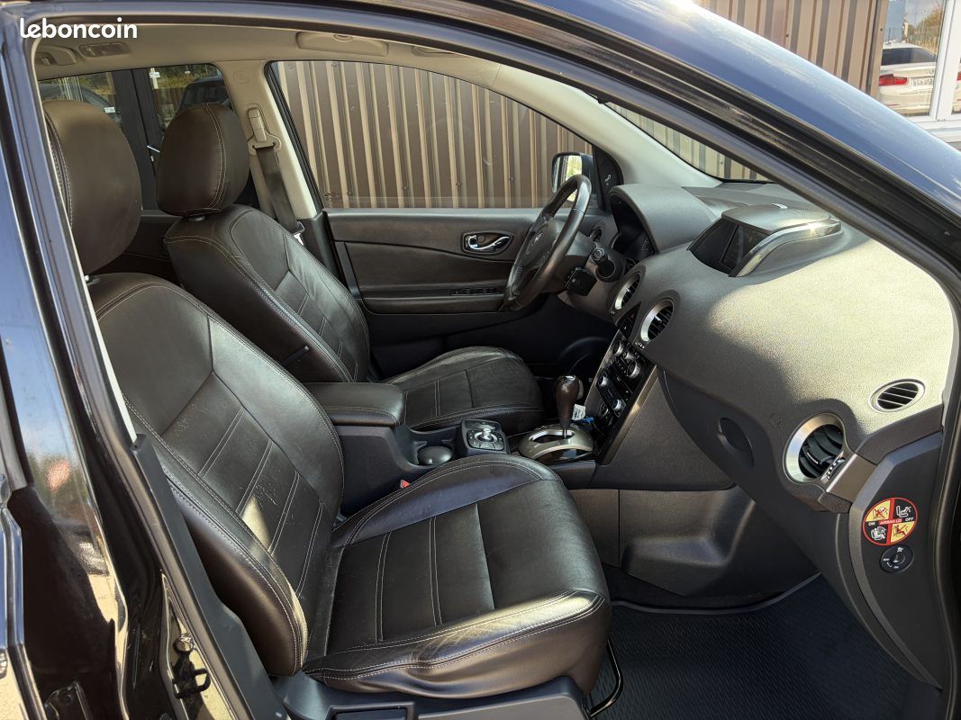 RENAULT KOLEOS 2.0 DCi 173 cv Bose Edition / BVA (image 10)