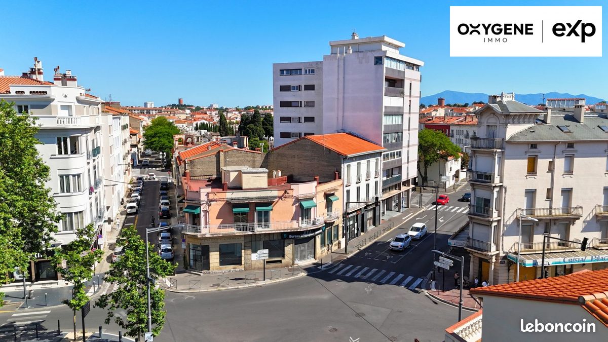 Immeuble 435 m² · à Perpignan · 435 m² · 349 000 €