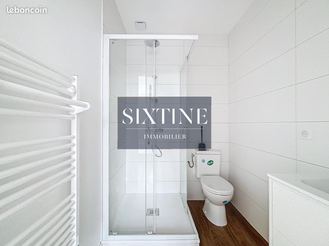 Appartement a louer bourgoin-jallieu - 1 pièce(s) - 20 m2 - Surfyn