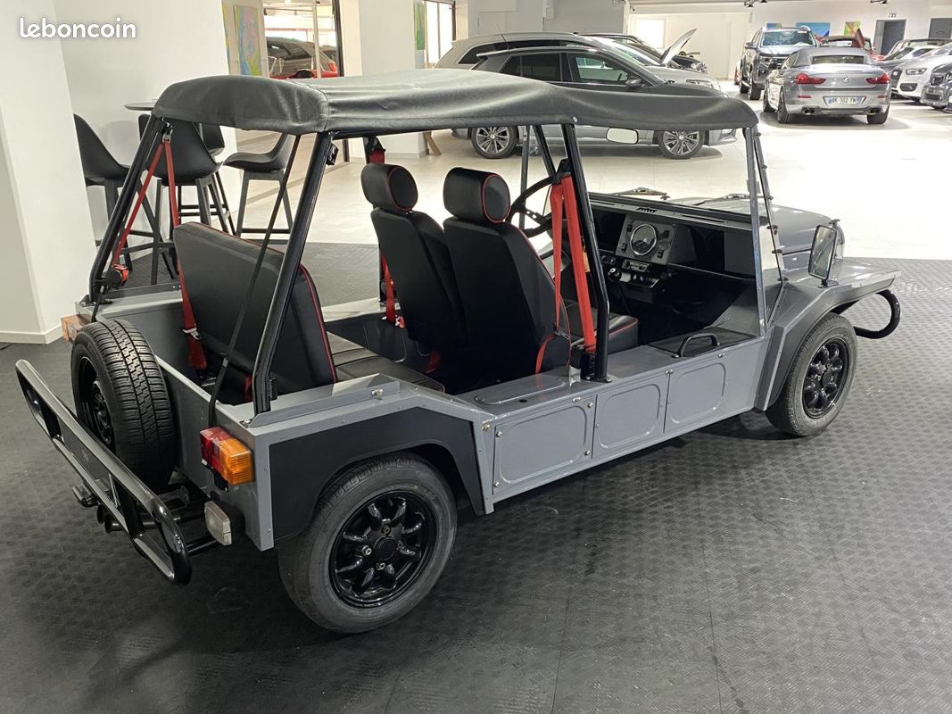 AUSTIN MINI-MOKE Mini Moke (image 7)
