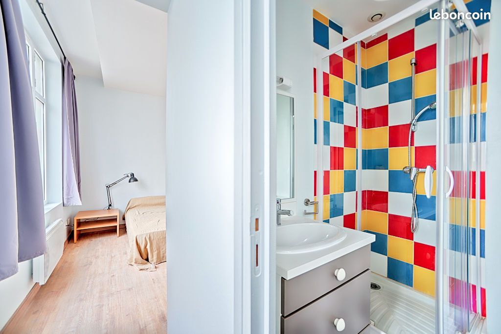 Studio 1 pièce 23 m² - Limoges 87000 (image principale 1)