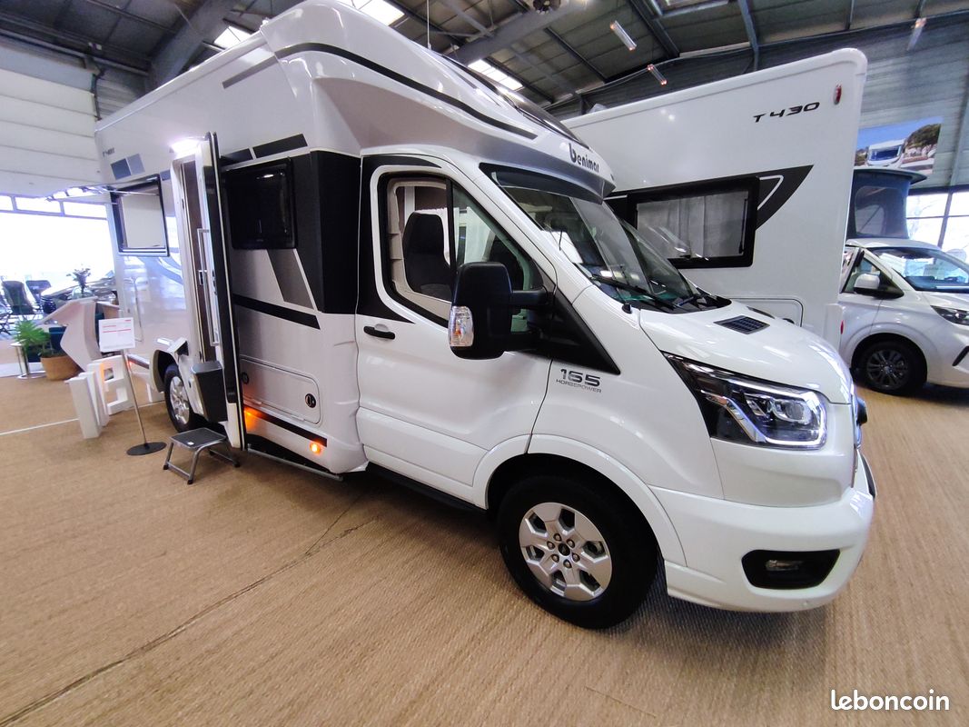Profilé Benimar T481 2025 LIT PAVILLON 5.99M (image 1)