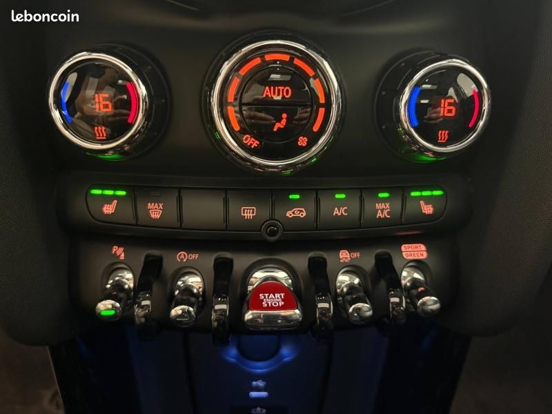 Mini Mini 5 Portes Cooper 136ch Edition Premium Plus BVA7 (image 17)