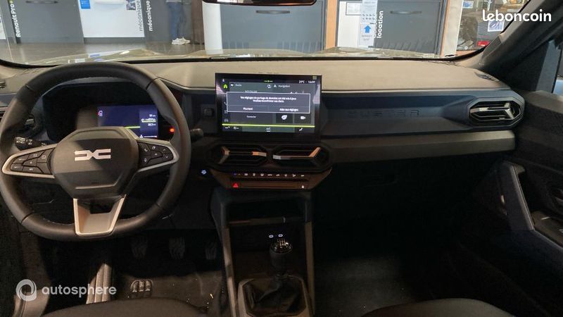Dacia Duster 1.2 mild hybrid 130ch Journey (image 11)