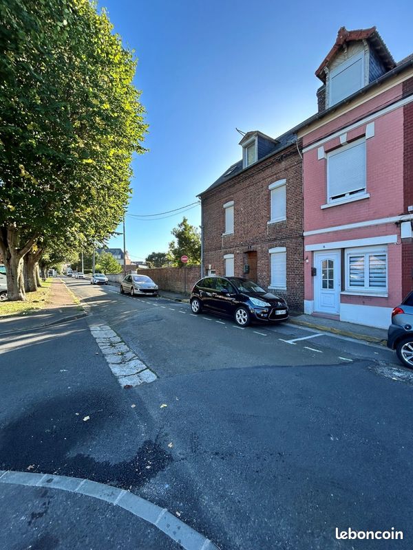 Maison 3 pièces 42 m² à Eu