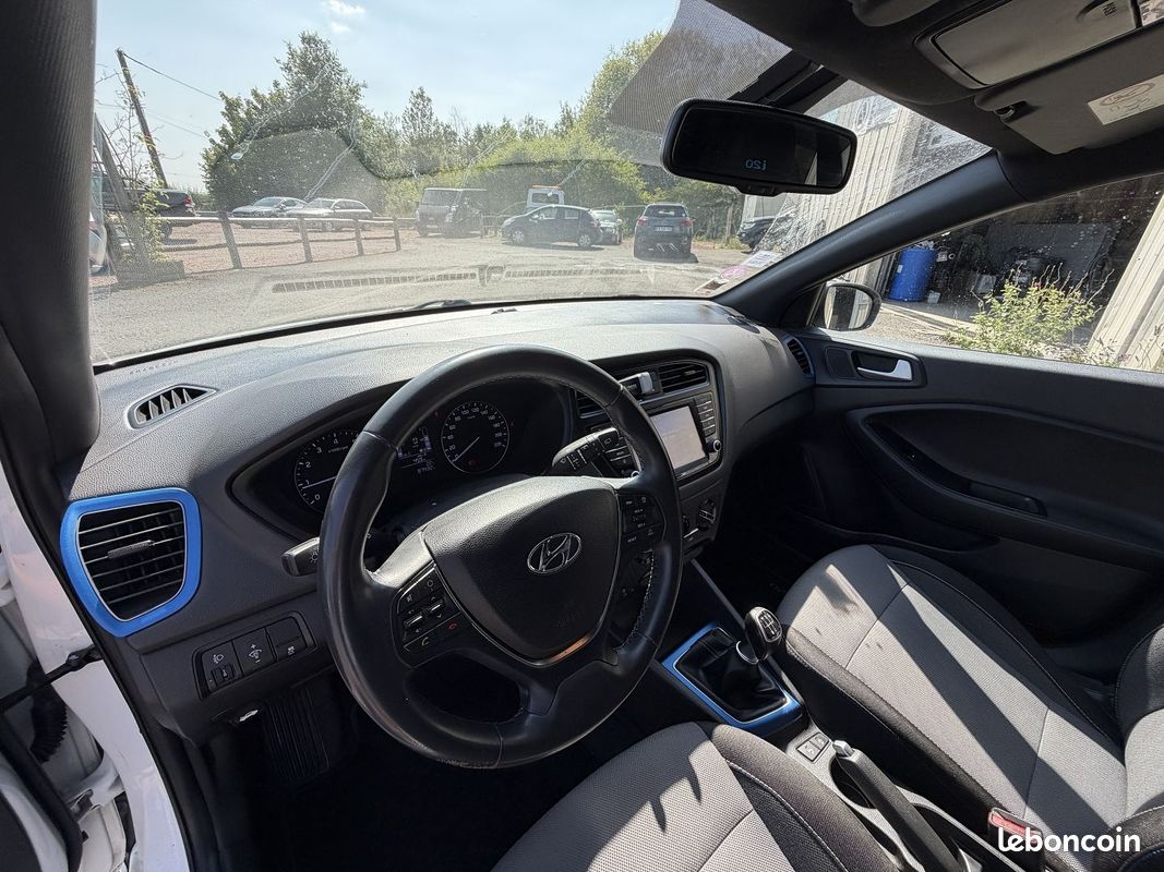 Hyundai I20 1.0 T-GDI 100 GO NAVI (image 21)