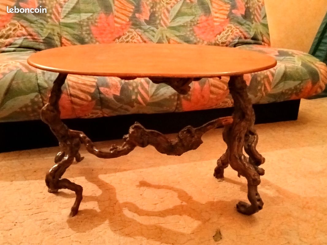 Table de salon (image 1)