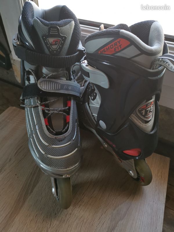 Rollers homme pointure 41 (image 6)