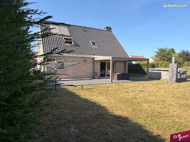 Maison 6 pièces 103 m²